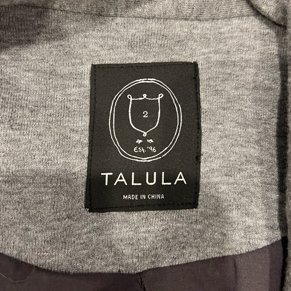 ⭐️ 2/$20 Talula Jersey Knit Blazer - Picture 2 of 4